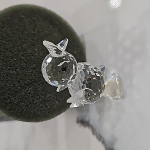 Swarovski mini duckling